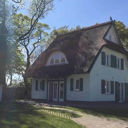 Traditionelles Reethaus Direkt An Der Ostsee Rerik Exterior foto